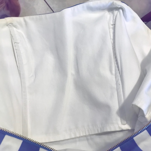 Lilly Pulitzer ‘Maybell’ sizzle stripe strapless dress - Picture 11 of 16